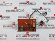 Gs 3 Pcb Module Printed Circuit With 2 Regulators Ac10A 250V