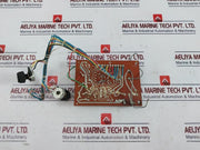 Gs 3 Pcb Module Printed Circuit With 2 Regulators Ac10A 250V