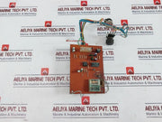 Gs 3 Pcb Module Printed Circuit With 2 Regulators Ac10A 250V