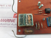 Gs 3 Pcb Module Printed Circuit With 2 Regulators Ac10A 250V