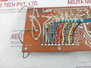 Gs 3 Pcb Module Printed Circuit With 2 Regulators Ac10A 250V