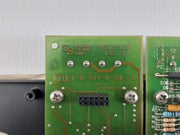 Network Circuit Board Card Gs Building Systems 48243-0085 - Used