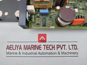 Network Circuit Board Card Gs Building Systems 48243-0085 - Used
