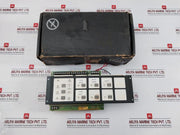 Network Circuit Board Card Gs Building Systems 48243-0085 - Used