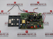 Network Circuit Board Card Gs Building Systems 48243-0085 - Used