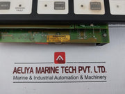 Network Circuit Board Card Gs Building Systems 48243-0085 - Used