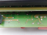 Network Circuit Board Card Gs Building Systems 48243-0085 - Used