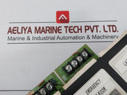 Network Circuit Board Card Gs Building Systems 48243-0085 - Used