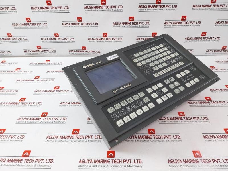 Gsk 980Td Cnc Lathe/Turning Controller ~220V 50/60Hz 1A(Max) – Aeliya ...