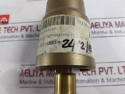 Gsr 063.001443/ 105213 Pm 16 2-way Pneumatic Angle Seat Valve 0-16 Bar