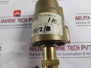 Gsr 063.001443/ 105213 Pm 16 2-way Pneumatic Angle Seat Valve 0-16 Bar