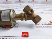 Gsr 063.001443/ 105213 Pm 16 2-way Pneumatic Angle Seat Valve 0-16 Bar