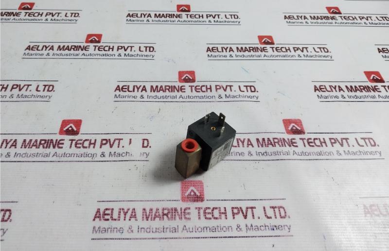 Gsr A72311002.182Xx Solenoid Valve 0-8 Bar G1/8 Dn1,5