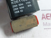 Gsr A72311002.182Xx Solenoid Valve 0-8 Bar G1/8 Dn1,5