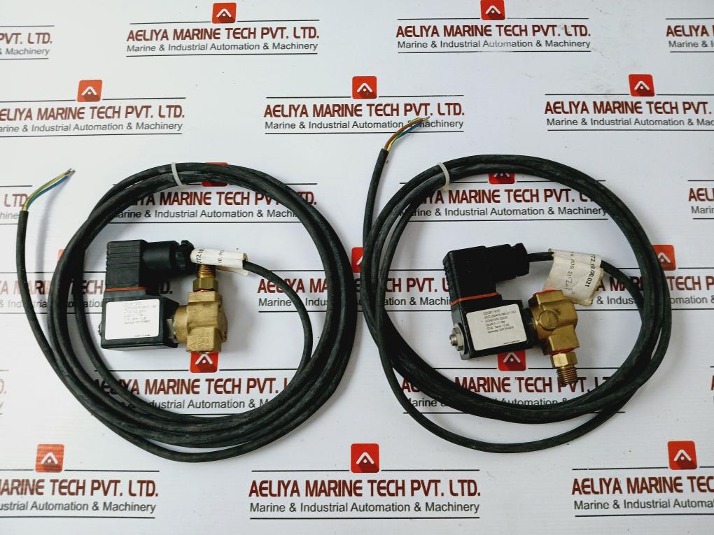 Gsr A72421002.032Xx Solenoid Valve Turbulo Separator 0-11 Bar 230V 50-60Hz