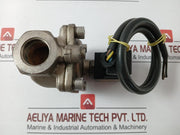 Gsr Au202100 Solenoid Valve D40241001 012Cs 0,3-20 Bar 36V- 18.5W 24Va 110V 60Hz