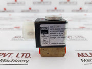 Gsr G072.000206.090.009.090 Valve 0-8 Bar 230V 50/60Hz