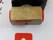 Gsr G072.000206.090.009.090 Valve 0-8 Bar 230V 50/60Hz