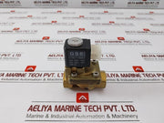 Gsr Go1200029 Solenoid Valve,Servo Controlled 0.3-20 Bar