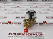 Gsr Go1200029 Solenoid Valve,Servo Controlled 0.3-20 Bar