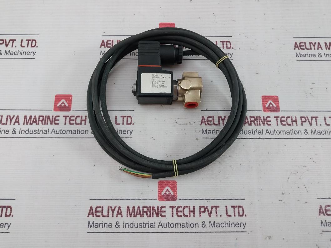 Gsr A72421002.032Xx Solenoid Valve Turbulo Separator 11 Bar 230V 50-60Hz