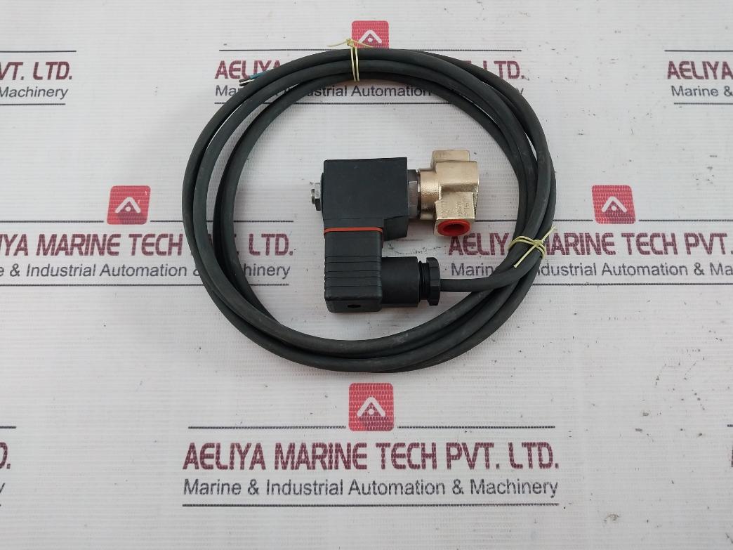 Gsr A72421002.032Xx Solenoid Valve Turbulo Separator 11 Bar 230V 50-60Hz