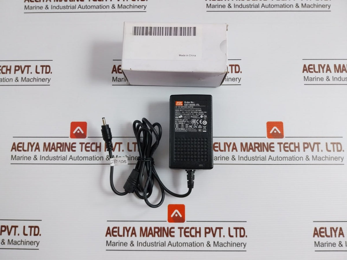 Gst18A05-Mean-Well-Input-100-240Vac-50-60Hz-0-5A-Ac-Dc-Switching-Adaptor-209570-1