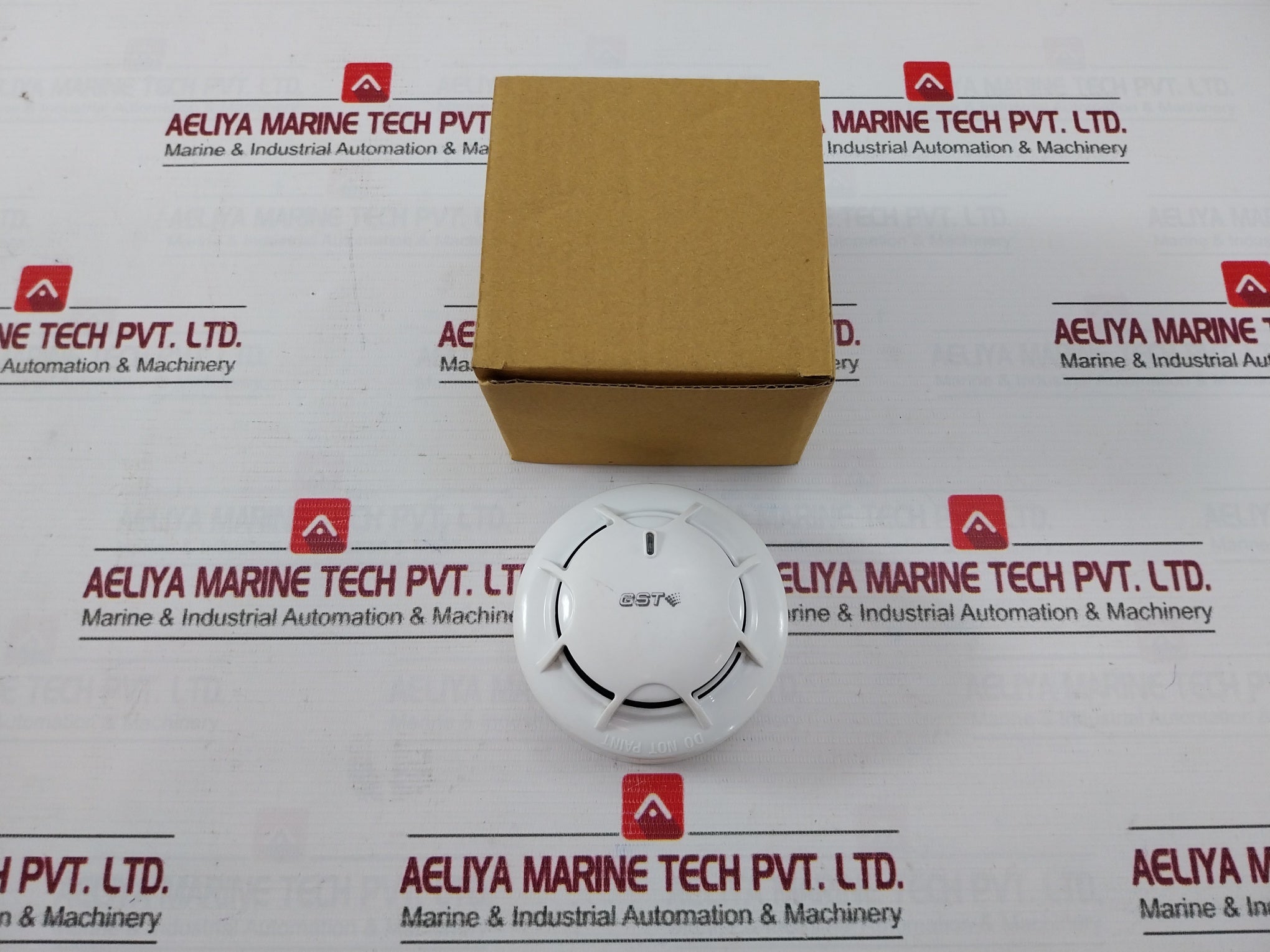 Gst Dc-9102E Conventional Photoelectric Smoke Detector 24Vdc
