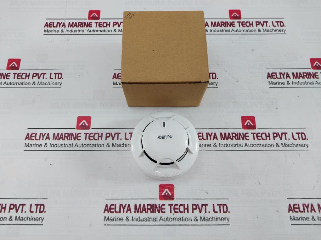 Gst Dc-9102E Photoelectric Smoke Detector 24Vdc 55Ma V1.1