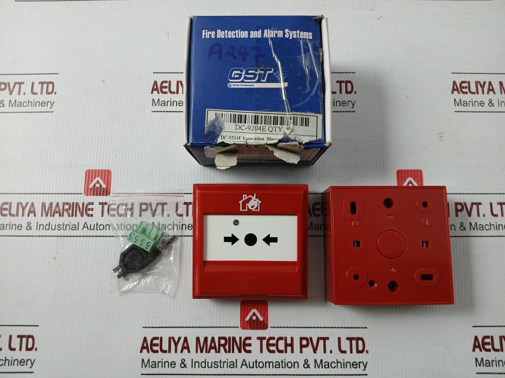 Gst Dc-9204e