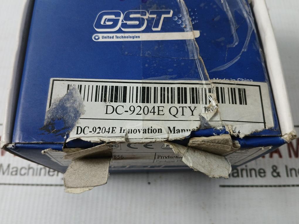 Gst Dc-9204e