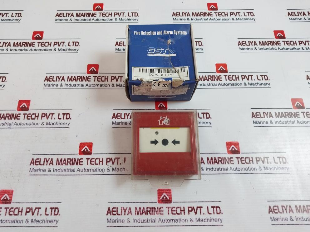 Gst Dc-9204E Innovation Manual Call Point 10104856