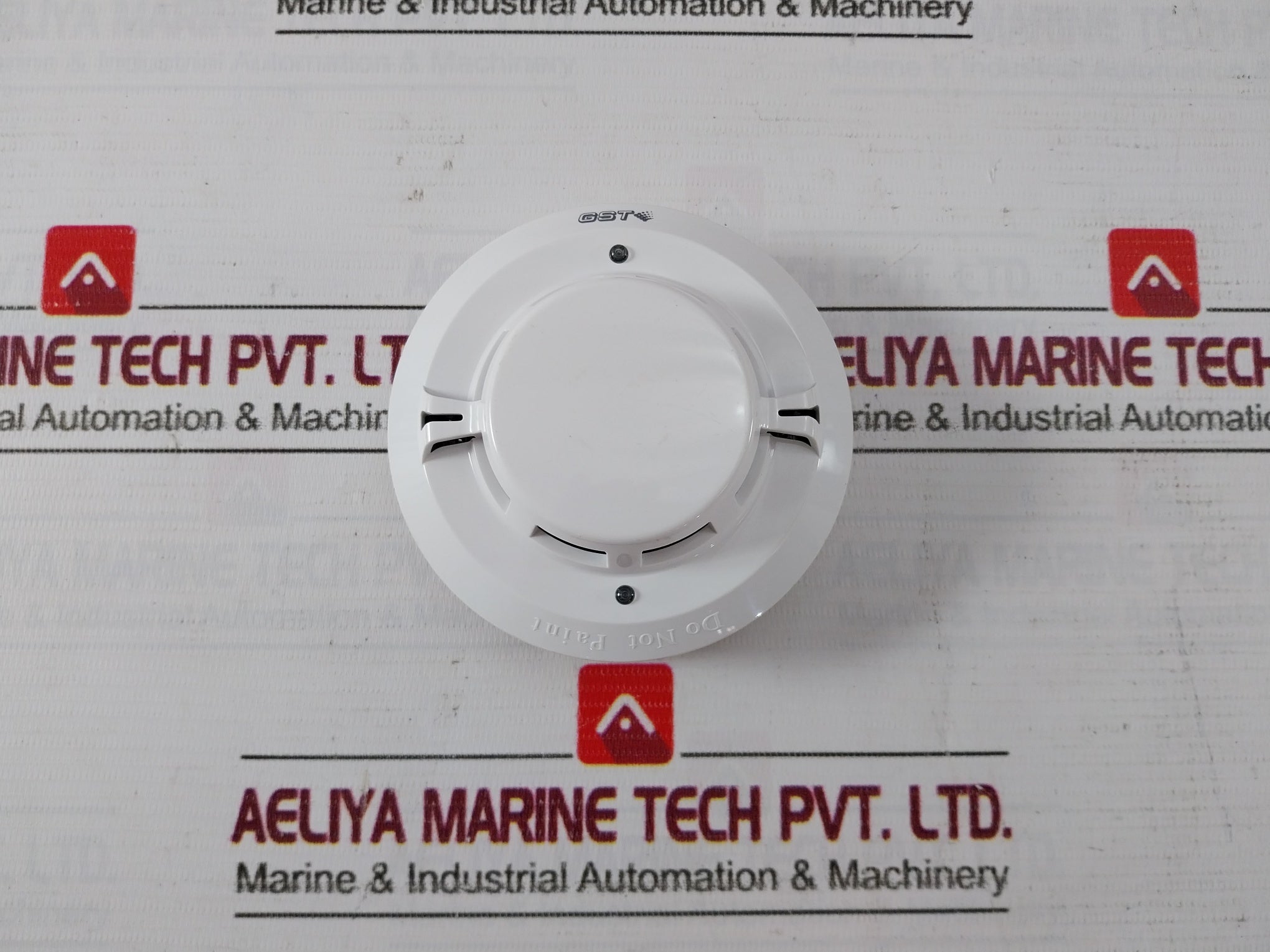 Gst I-9101 Intelligent Combination Heat Detector 24V 0.8Ma