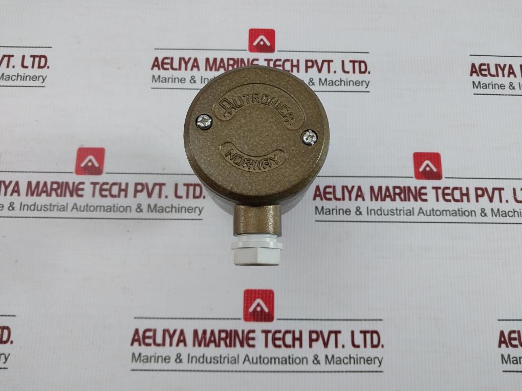 Gt-100/4 Bar Pressure Transmitter By Autronica 4-20 Ma, 2-Wire