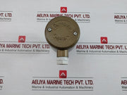 Gt-100/4 Bar Pressure Transmitter By Autronica 4-20 Ma, 2-Wire