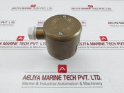 Gt-100/4 Bar Pressure Transmitter By Autronica 4-20 Ma, 2-Wire