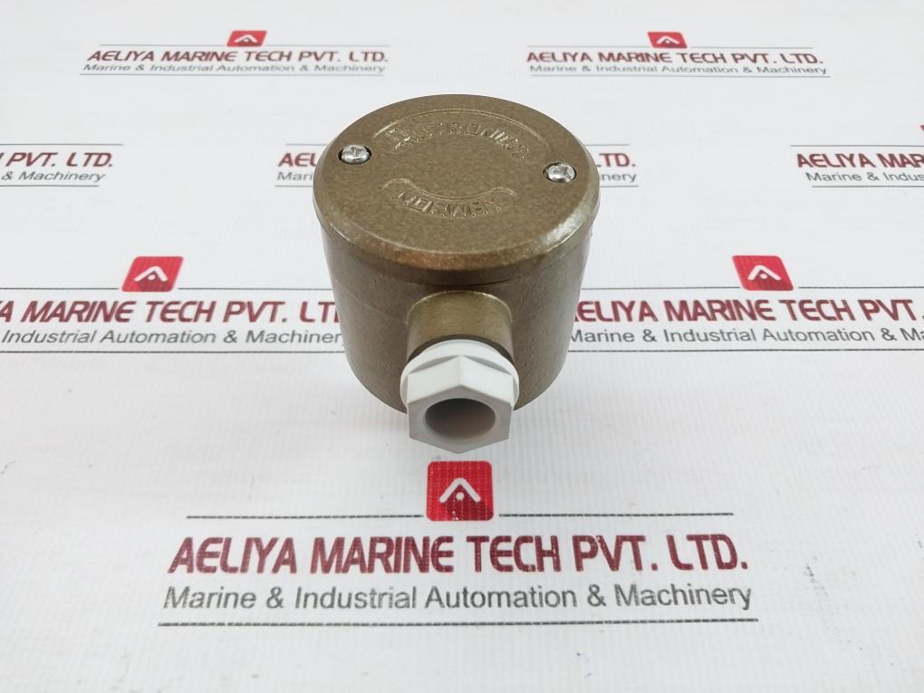 Gt-100/4 Bar Pressure Transmitter By Autronica 4-20 Ma, 2-Wire