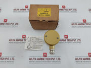 Gt-1/4 Bar Pressure Transducer By Kongsberg