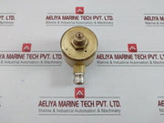 Gt-1/4 Bar Pressure Transducer By Kongsberg