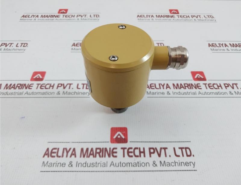 Gt-1/4 Bar Pressure Transducer By Kongsberg