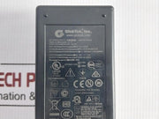 Gt-81081-6015-T3 Ac/Dc Power Adapter By Globtek 100-240v 1.5a 50/60hz