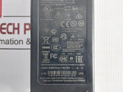 Gt-81081-6015-T3 Ac/Dc Power Adapter By Globtek 100-240v 1.5a 50/60hz