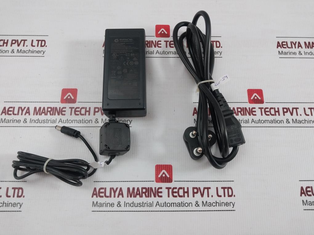 Gt-81081-6015-T3 Ac/Dc Power Adapter By Globtek 100-240v 1.5a 50/60hz