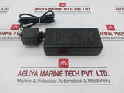 Gt-81081-6015-T3 Ac/Dc Power Adapter By Globtek 100-240v 1.5a 50/60hz