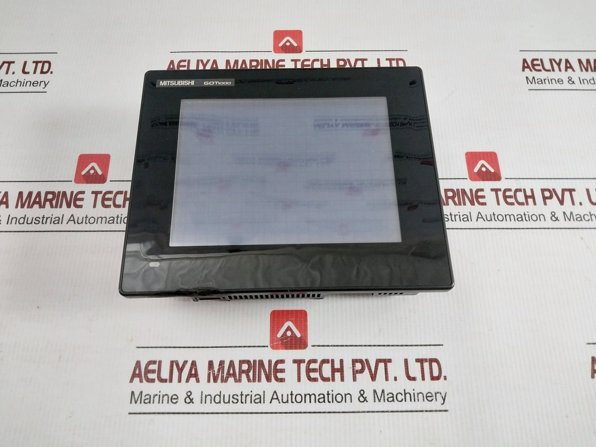 Gt1050-Qbbd-Hmi-Graphic-Operation-Terminal-By-Mitsubishi-Jy550d26101c-24vdc-9-1