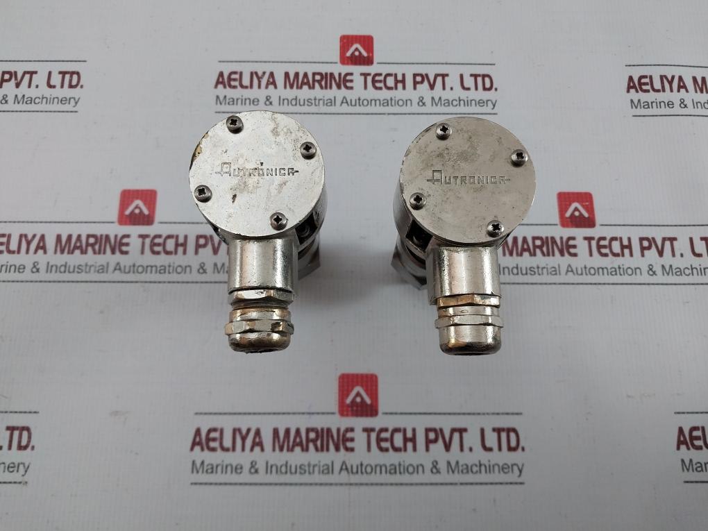 Gt257/25p0h9u By Autronica Pressure Transmitter
