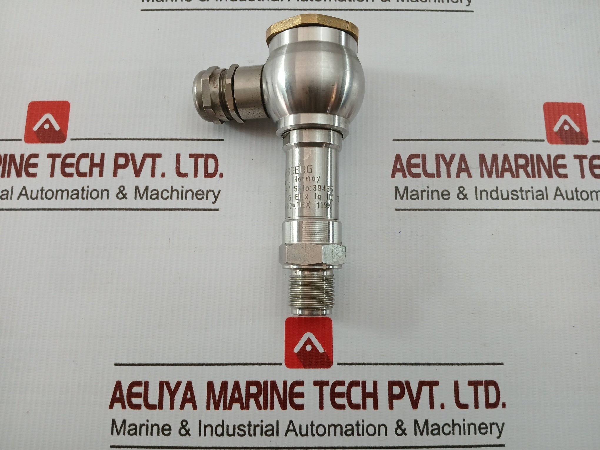 Gt402a4c0,6v Pressure Transmitter By Kongsberg