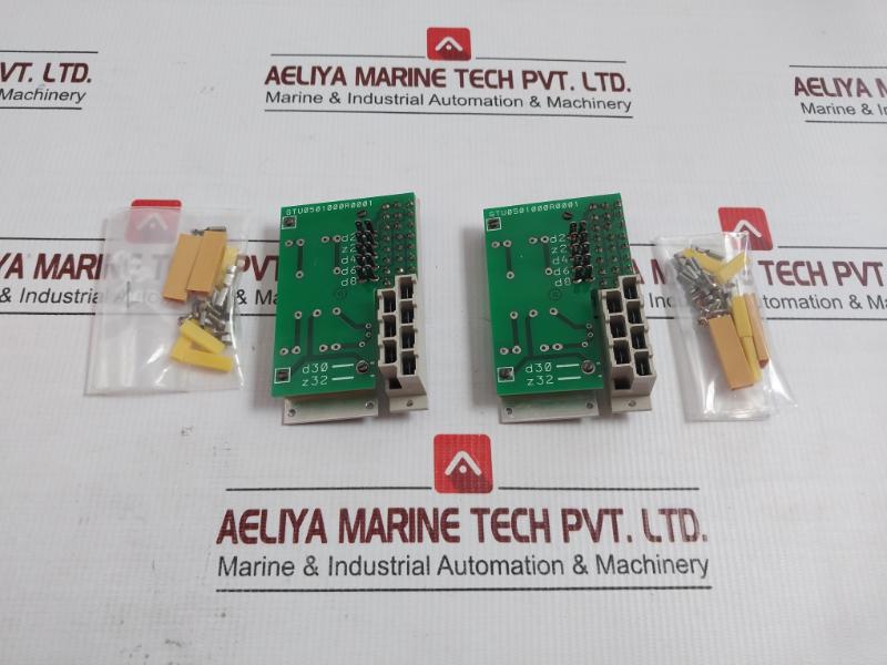 Gtu0501000r0001 Pcb