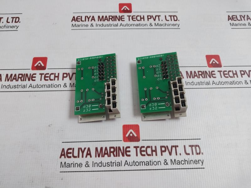 Gtu0501000r0001 Pcb