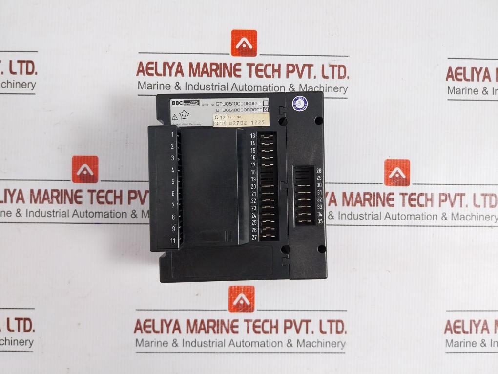 Gtu0510000R0002-Measuring-Transducer-Module-Bbc-Goerz-Metrawatt-209531-1